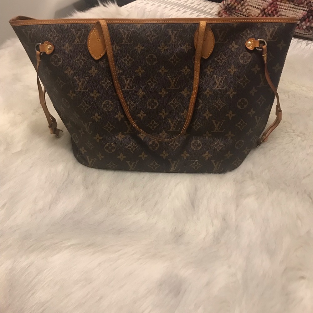 Louis Vuitton Neverfull Mm tote